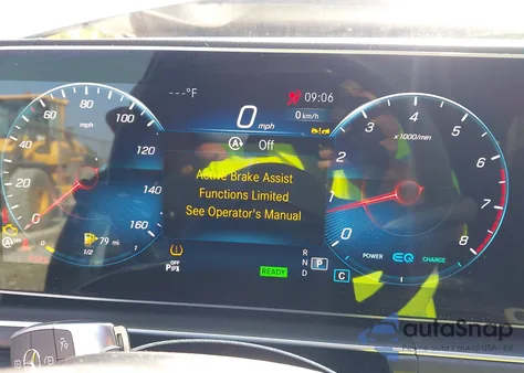 2023 Mercedes-Benz Gls 450 4Matic из США, поврежденный, VIN 4JGFF5KE5PA925162